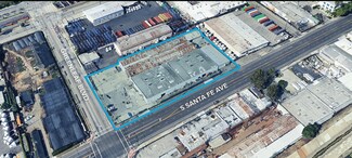 Plus de détails pour 1515 S Santa Fe Ave, Compton, CA - Terrain à vendre