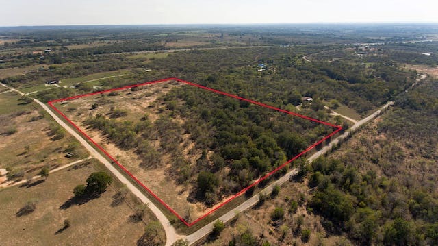 000 Roosevelt, Luling, TX for sale Aerial- Image 1 of 18