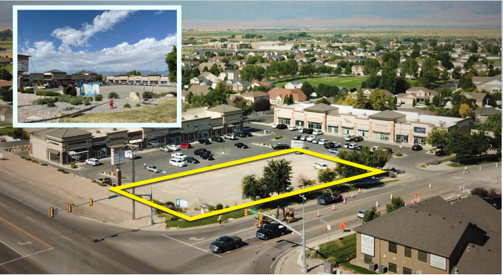 Village Blvd & Hwy 36, Stansbury Park, UT for lease - Building Photo - Image 1 of 6