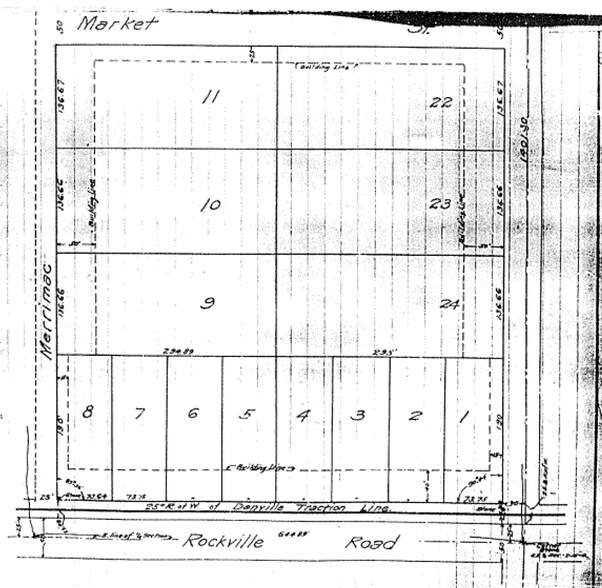 6340 Rockville Rd, Indianapolis, IN à vendre - Photo du bâtiment - Image 2 de 5