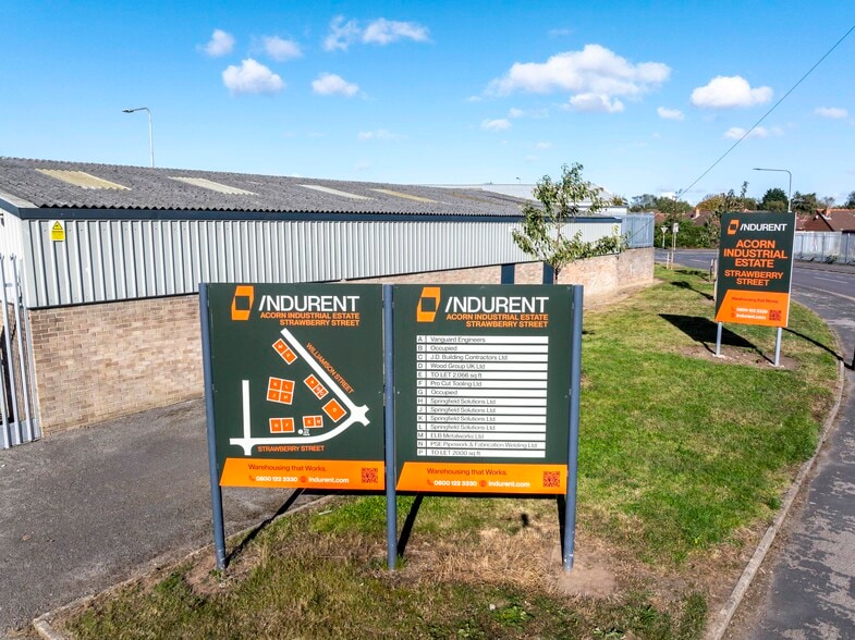 Strawberry St, Hull for lease - Building Photo - Image 3 of 7