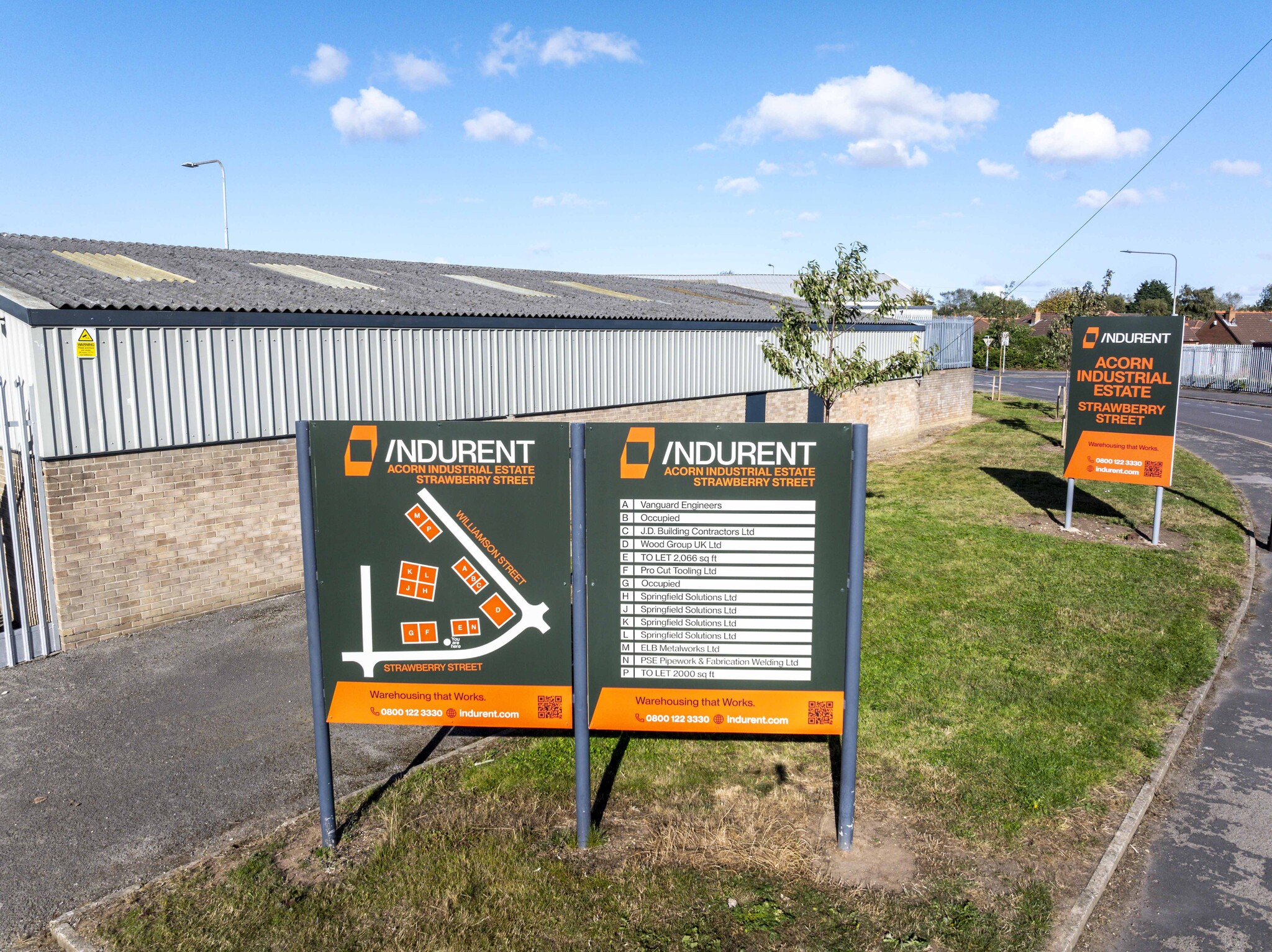 Strawberry St, Hull for lease Primary Photo- Image 1 of 8