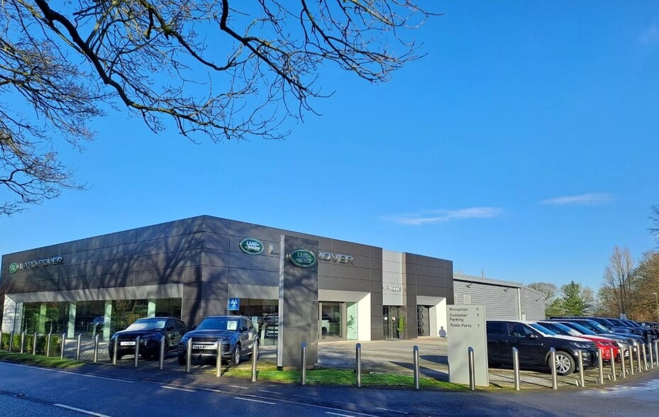 Hartfield Rd, Edenbridge à vendre - Photo principale - Image 1 de 2