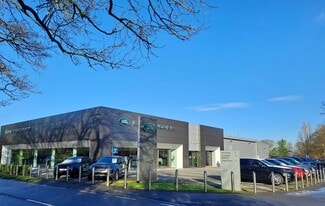 Plus de détails pour Hartfield Rd, Edenbridge - Commerce de détail à vendre