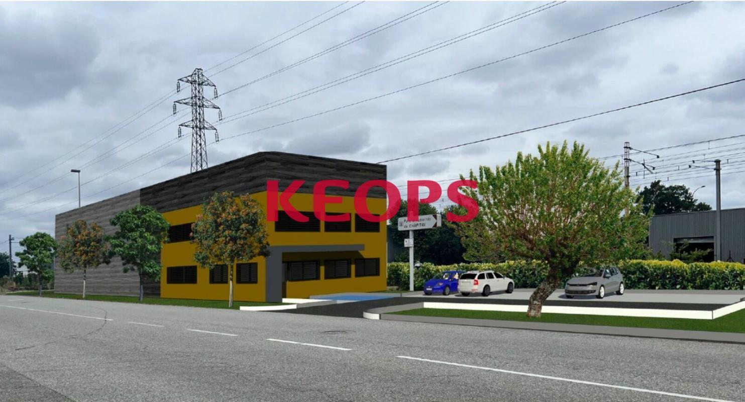 Flex in Toulouse for sale Building Photo- Image 1 of 7