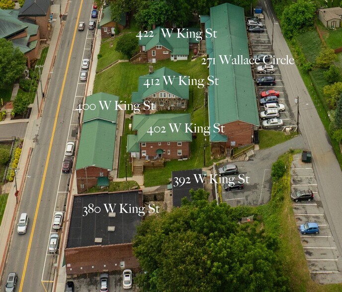 271 Wallace Cir, Boone, NC à vendre - Photo du bâtiment - Image 2 de 41