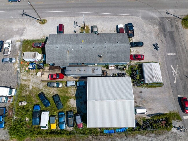 More details for 300 Railroad Ave, Wheeler, IN - Retail for Sale