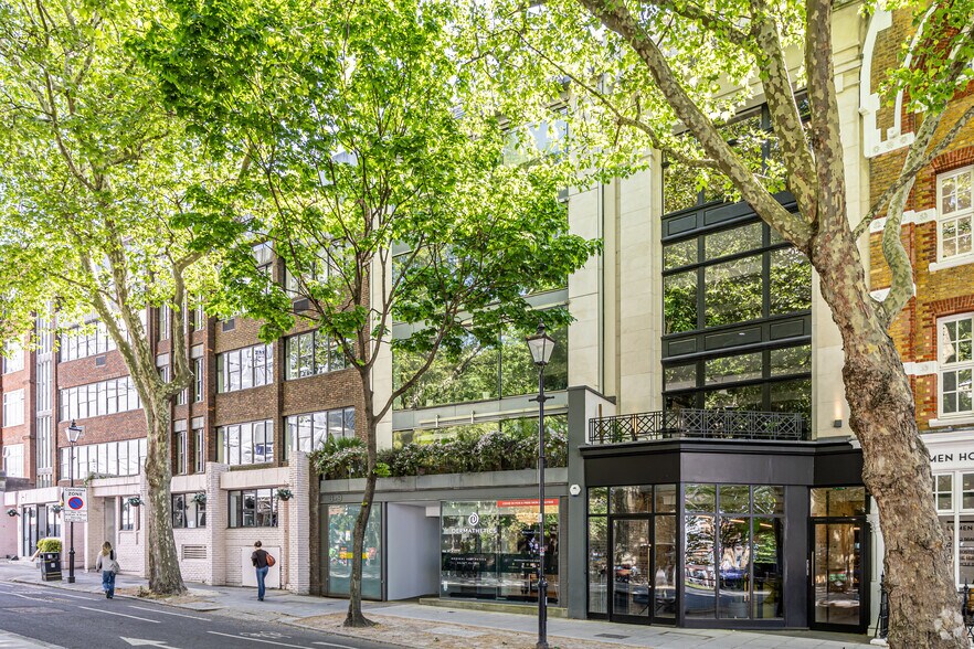 8-9 Clerkenwell Green, Londres à vendre - Photo du bâtiment - Image 2 de 2