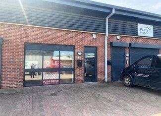 More details for Commercial Rd, Darwen - Industrial for Lease