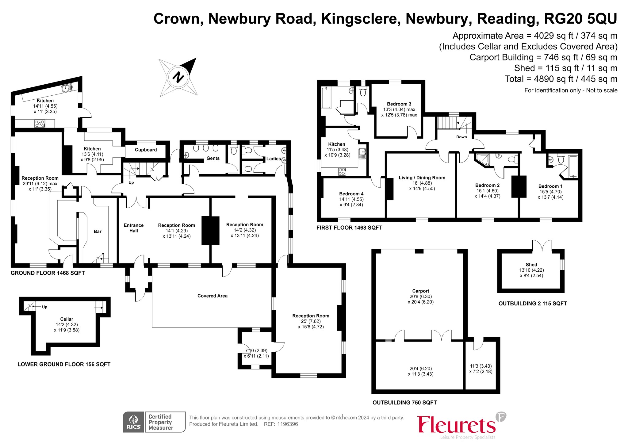 Newbury Rd, Newbury for lease Site Plan- Image 1 of 6