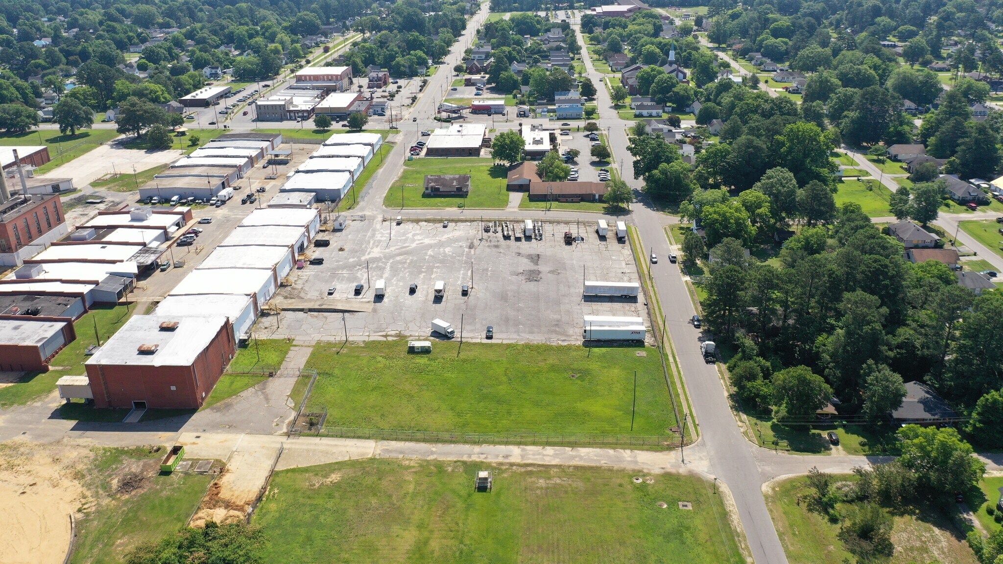 200 N 13th St, Erwin, NC for lease Primary Photo- Image 1 of 4