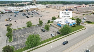 5800 Durand Ave, Racine, WI - AÉRIEN  Vue de la carte - Image1