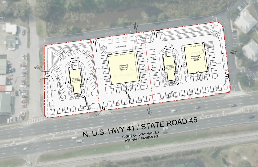 17710 US Hwy 41, Lutz, FL for sale - Building Photo - Image 3 of 6