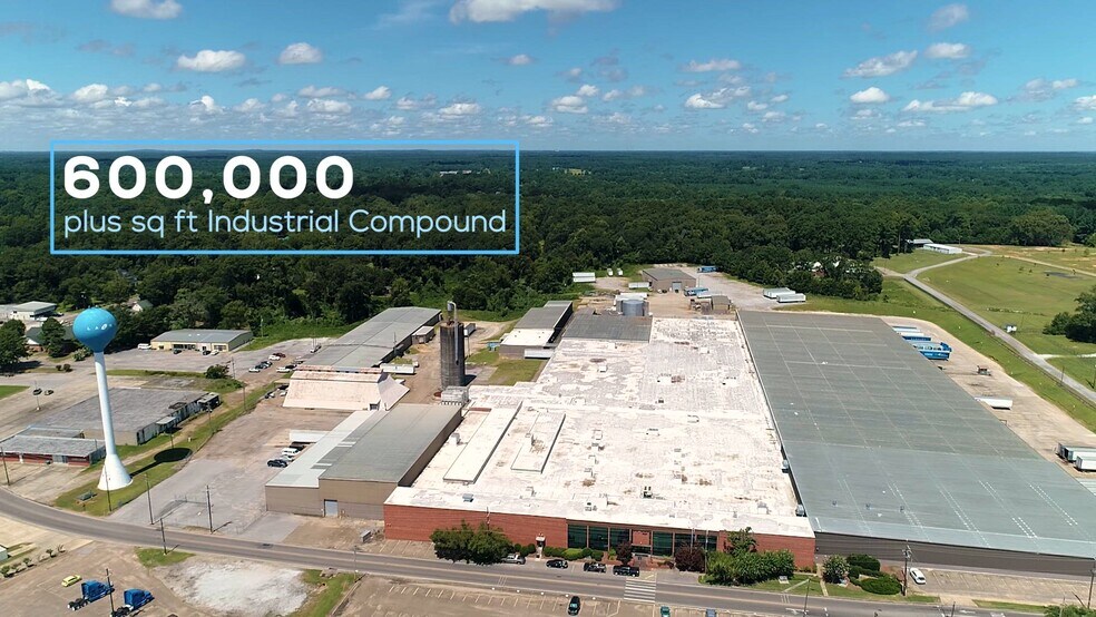 133 Scanlan St, Newton, MS à vendre - Vidéo sur l’inscription commerciale - Image 2 de 18