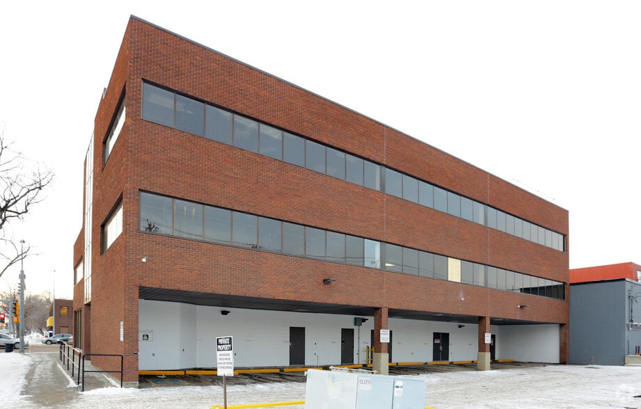 10609 109th St NW, Edmonton, AB for sale - Building Photo - Image 2 of 2