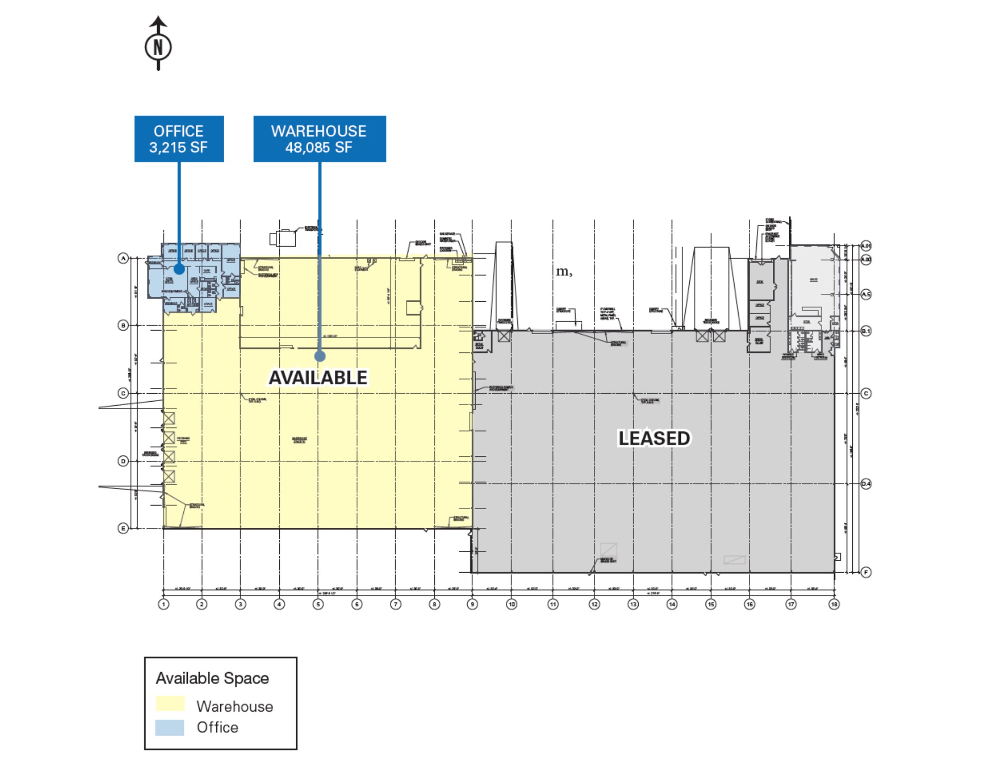 1350 Moore Rd, Avon, OH for lease Floor Plan- Image 1 of 6