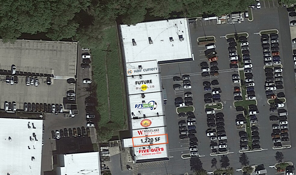 10414-10492 Auto Park Dr, Bethesda, MD à louer - Photo du bâtiment - Image 3 de 7