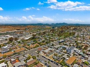 4659 North Ave, San Diego, CA - Aerial map view - Image1