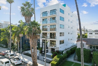 Plus de détails pour 137 N Doheny Dr, West Hollywood, CA - Multi-résidentiel à vendre