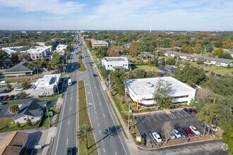 1685 Lee Rd, Winter Park, FL - AERIAL  map view