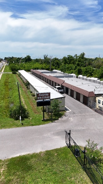 1717 E Frankford Ave, Panama City, FL for sale - Building Photo - Image 2 of 9