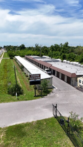 1717 E Frankford Ave, Panama City, FL à vendre - Photo du bâtiment - Image 2 de 9