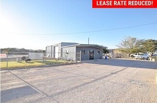 Plus de détails pour 2565 N Marco Ave, Odessa, TX - Industriel à louer