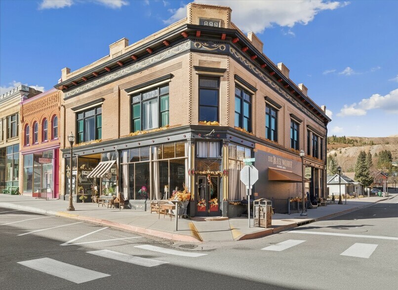 301 Victor Ave, Victor, CO à vendre - Photo du bâtiment - Image 2 de 59