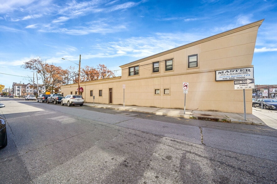203 Rockaway Ave, Valley Stream, NY for sale - Building Photo - Image 1 of 34
