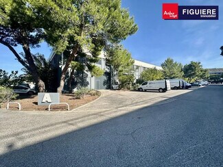 More details for Chemin De La Bastide Blanche, Vitrolles - Office, Flex for Lease