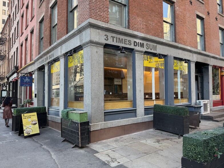 34-38 Water St, New York, NY for lease - Building Photo - Image 1 of 1