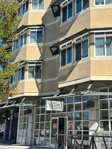 2615 Telegraph Ave, Berkeley, CA for sale - Building Photo - Image 3 of 3