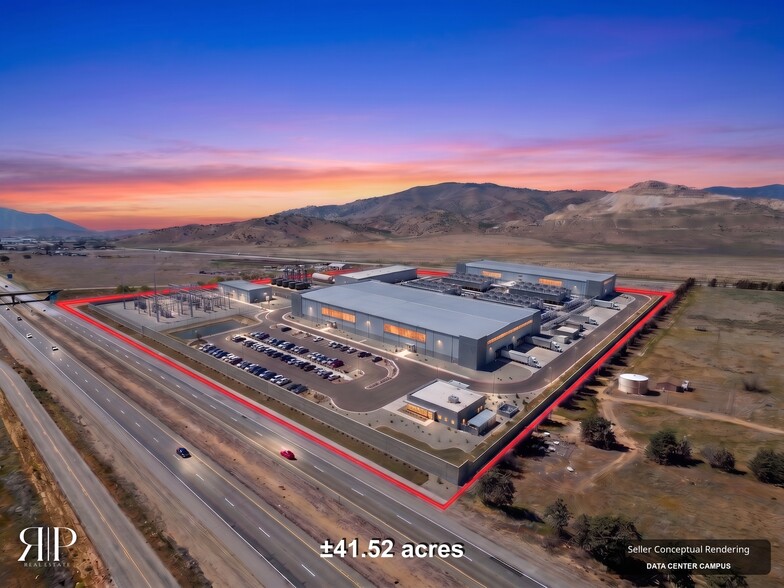 0 Stiekman St, Tehachapi, CA for sale - Building Photo - Image 1 of 12
