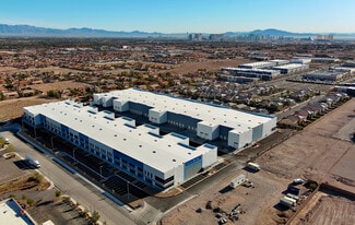 Plus de détails pour 6340 S Pioneer Way, Las Vegas, NV - Industriel à vendre