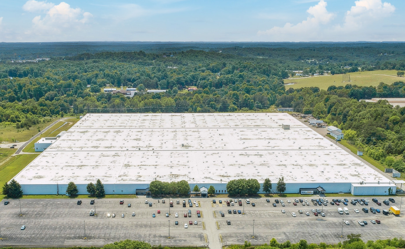 250 American Greeting Card Rd, Corbin, KY for sale Building Photo- Image 1 of 1