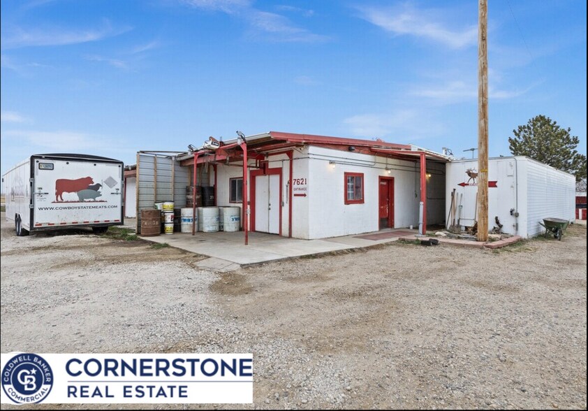 7621 W Yellowstone Hwy, Casper, WY for sale - Building Photo - Image 1 of 25