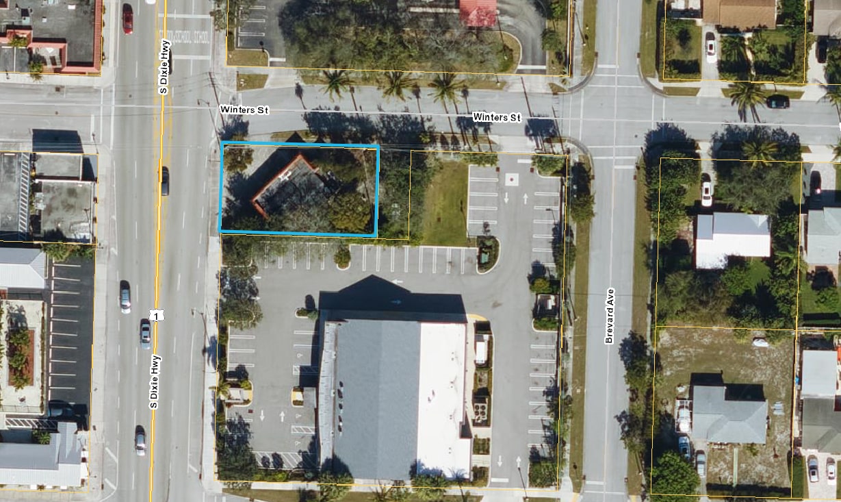 6900 S Dixie Hwy, West Palm Beach, FL for sale Primary Photo- Image 1 of 7