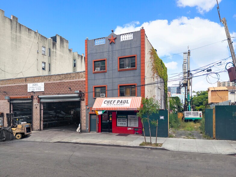 1141 Washington Ave, Bronx, NY à vendre - Photo du bâtiment - Image 3 de 8