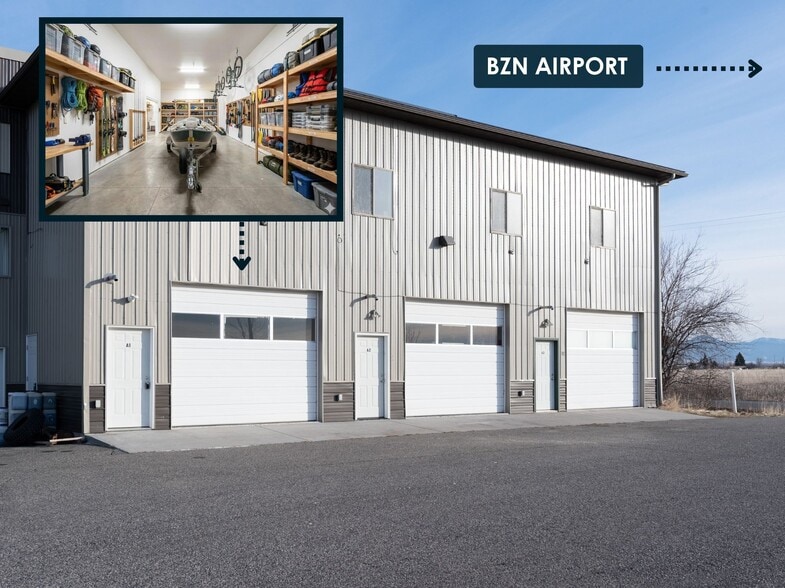 211 Jetway, Belgrade, MT for sale - Primary Photo - Image 1 of 10