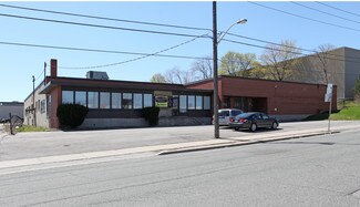 More details for 53 Tycos Dr, Toronto, ON - Industrial for Lease
