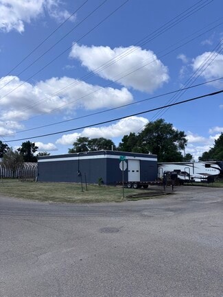 More details for 816 E Howe Ave, Lansing, MI - Industrial for Sale