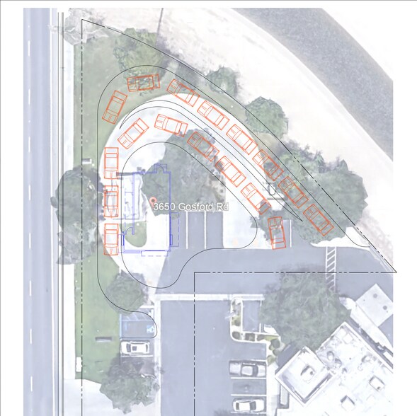 3650 Gosford Rd, Bakersfield, CA for lease - Building Photo - Image 2 of 8