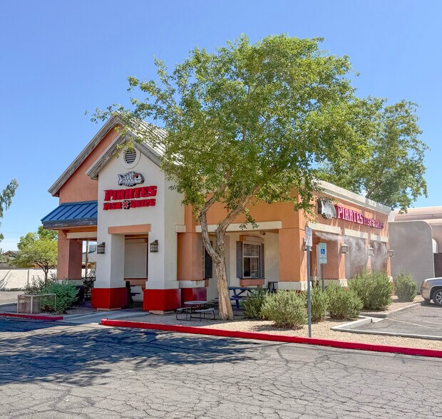 441 N Lindsay Rd, Mesa, AZ à vendre - Photo du bâtiment - Image 2 de 4