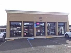 2515 Springs Rd, Vallejo CA - Convenience Store