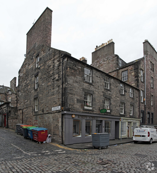 72-76 Thistle St, Edinburgh for sale - Primary Photo - Image 1 of 2