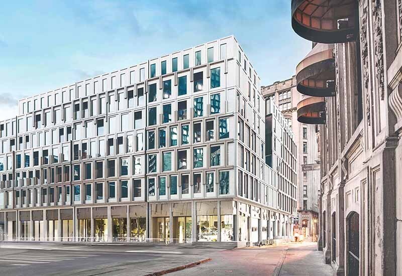 450 Rue Saint-François-Xavier O, Montréal, QC à vendre Photo principale- Image 1 de 11