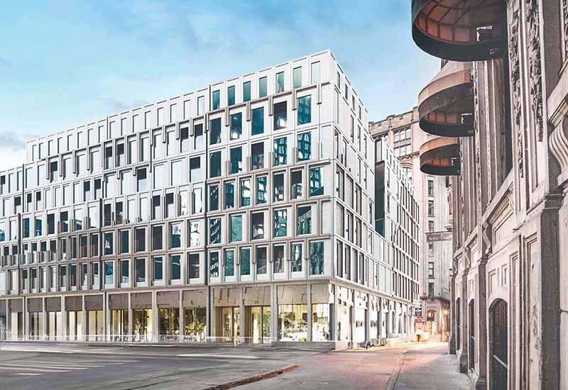 450 Rue Saint-François-Xavier O, Montréal, QC for sale Primary Photo- Image 1 of 11