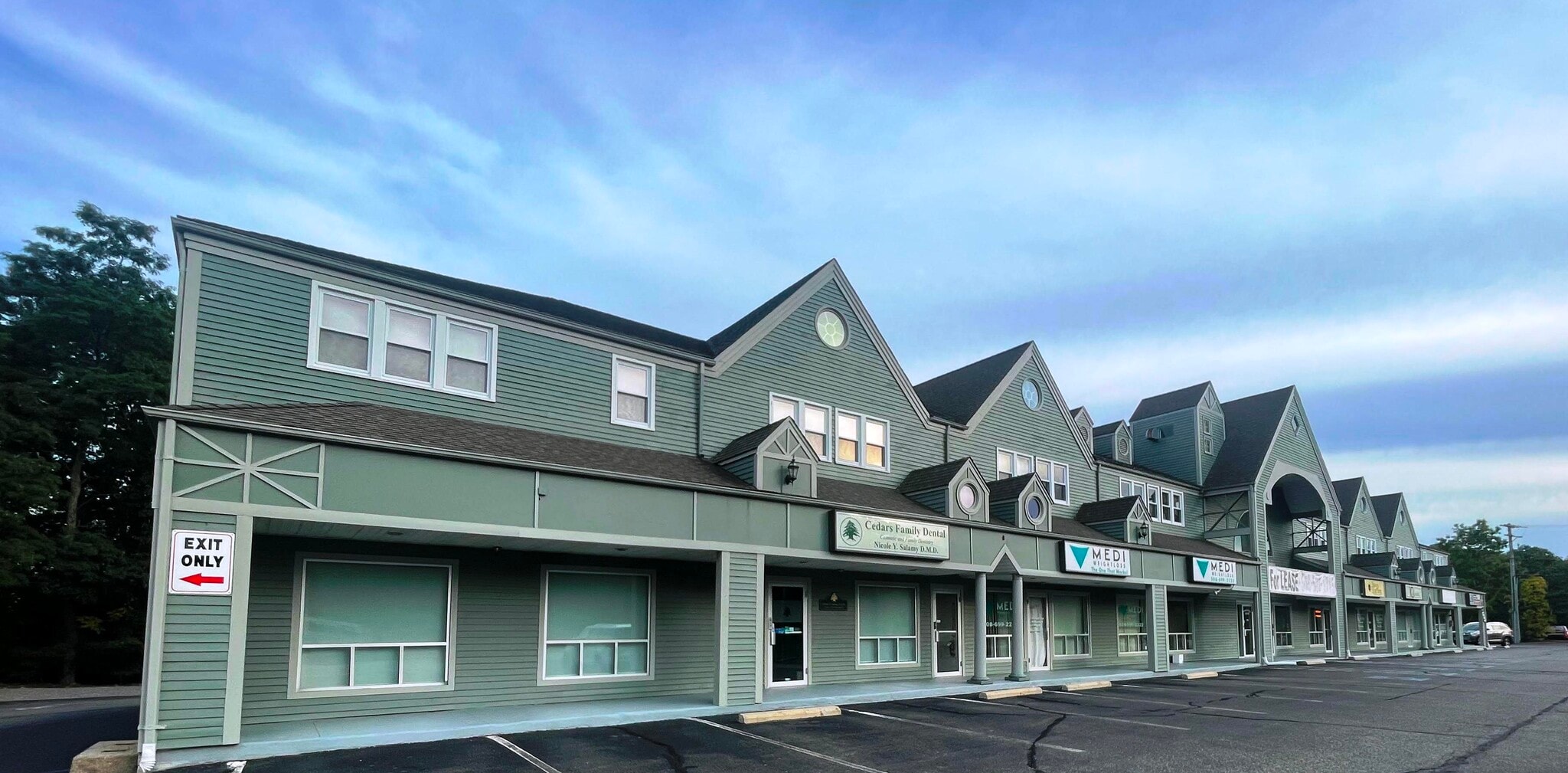 111 Washington St, Plainville, MA for lease Interior Photo- Image 1 of 10