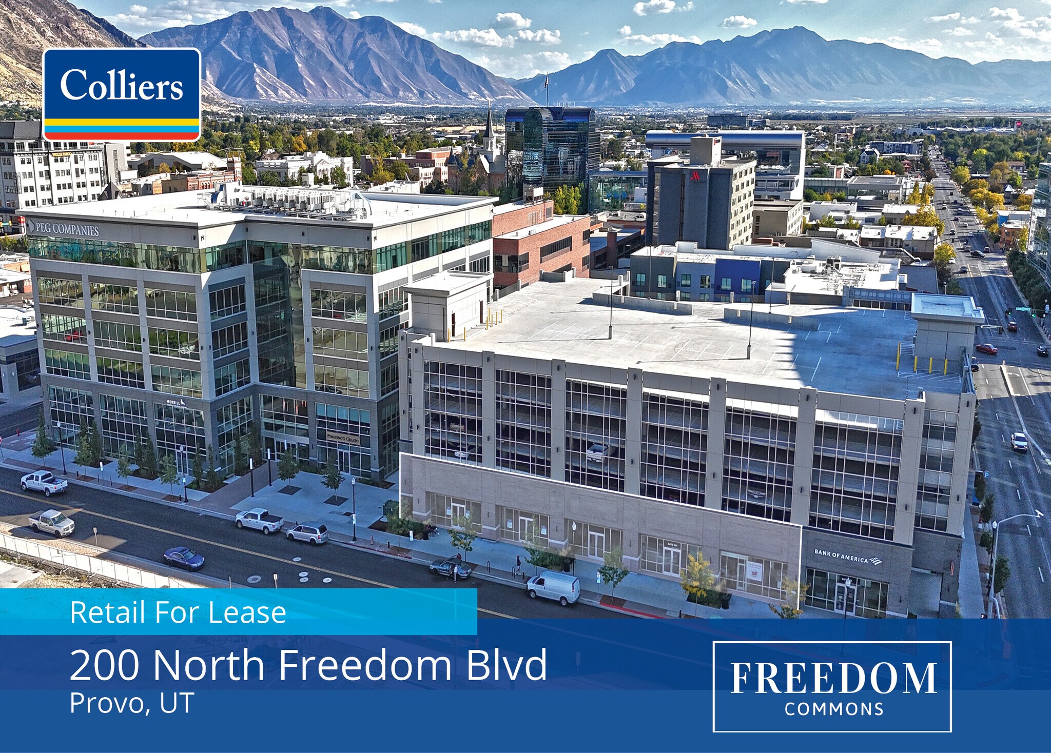 200 N Freedom Blvd, Provo, UT à louer Photo du bâtiment- Image 1 de 3