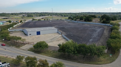 5956 W Jefferson Blvd, Dallas, TX - AERIAL map view - Image1